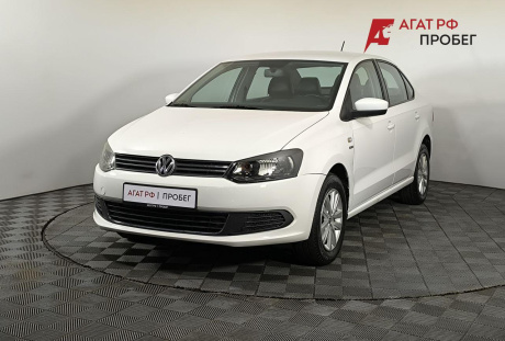 Volkswagen Polo 2013 года с пробегом 150 232 км