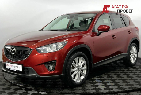Mazda CX-5 2012 года с пробегом 159 118 км