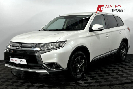 Mitsubishi Outlander 2018 года с пробегом 155 734 км