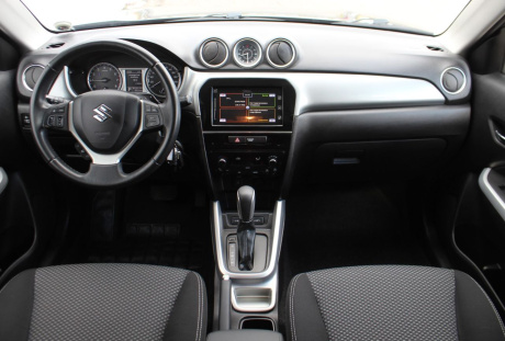 Suzuki Vitara 2015 года с пробегом 86 216 км, фото 16