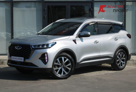 Chery Tiggo 7 Pro MAX 2024 года с пробегом 25 938 км