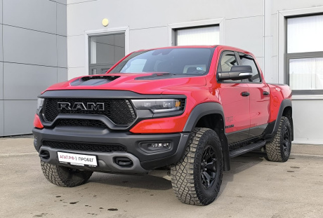 RAM 1500 V 2022 года с пробегом 37 537 км