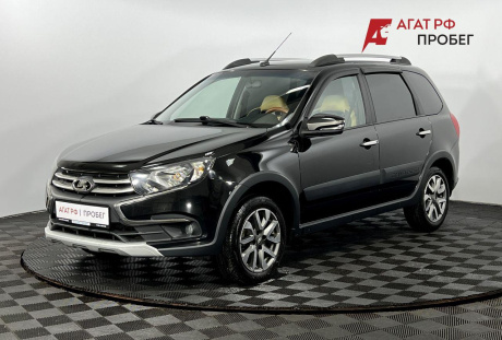LADA Granta [Кросс] Cross 2022 года с пробегом 66 398 км