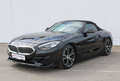 BMW Z4 2020 года с пробегом 46 838 км