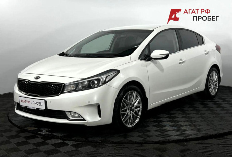 Kia Cerato Classic 2019 года с пробегом 99 132 км