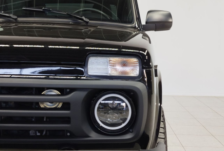 LADA Niva Legend 3 дв. 2025 года с пробегом 12 120 км, фото 9