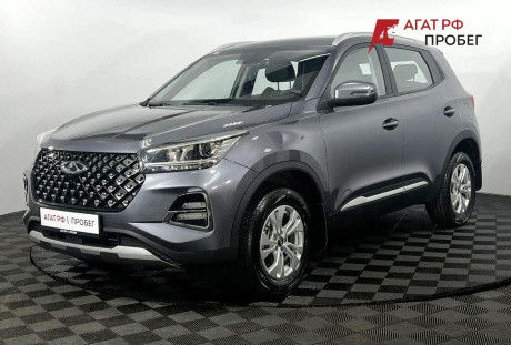 Chery Tiggo 4 Pro 2024 года с пробегом 8 315 км
