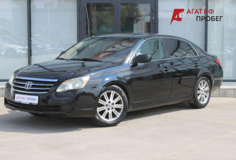Toyota Avalon III XX30 2006 года с пробегом 141 376 км