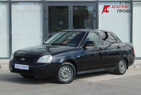 LADA Priora 2012 года с пробегом 183 733 км
