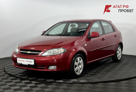 Chevrolet Lacetti Hatchback 2012 года с пробегом 108 186 км