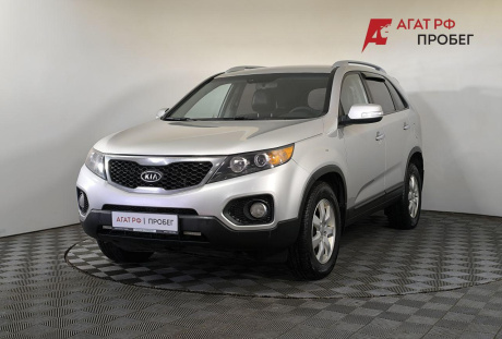 Kia Sorento 2009 года с пробегом 266 677 км