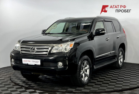 Lexus GX 2011 года с пробегом 186 766 км