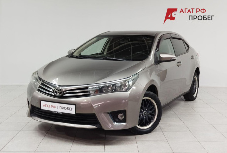 Toyota Corolla 2013 года с пробегом 173 859 км