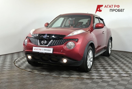 Nissan Juke 2011 года с пробегом 205 718 км