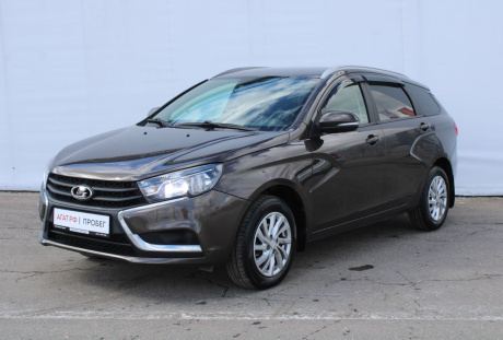 LADA Vesta SW 2022 года с пробегом 105 875 км