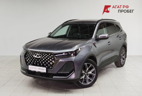 Chery Tiggo 7 Pro MAX 2025 года с пробегом 57 390 км
