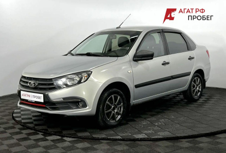 LADA Granta седан 2021 года с пробегом 138 997 км