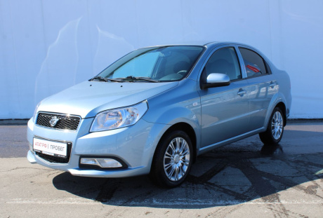 Ravon Nexia R3 2017 года с пробегом 63 876 км