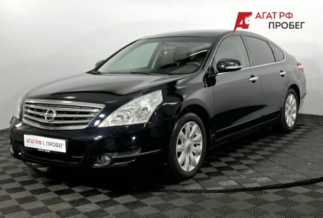 Nissan Teana 2008 года с пробегом 267 332 км