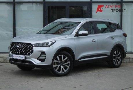 Chery Tiggo 7 Pro 2022 года с пробегом 84 507 км