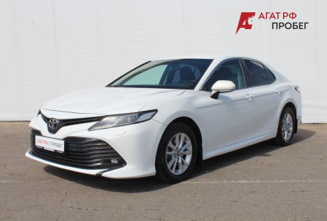 Toyota Camry 2018 года с пробегом 195 555 км
