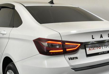 LADA Vesta 2023 года с пробегом 81 188 км, фото 16
