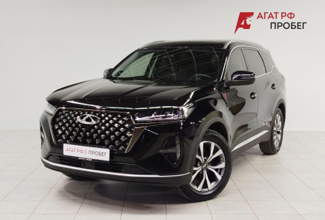 Chery Tiggo 7 Pro MAX 2024 года с пробегом 27 945 км