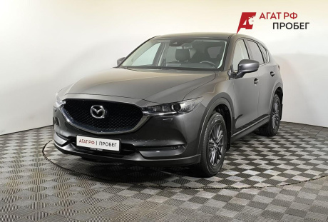 Mazda CX-5 2019 года с пробегом 67 627 км