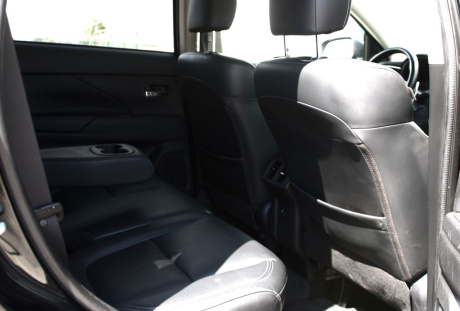 Mitsubishi Outlander 2019 года с пробегом 68 018 км, фото 32