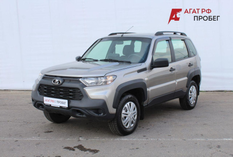 LADA Niva Travel 2021 года с пробегом 66 737 км