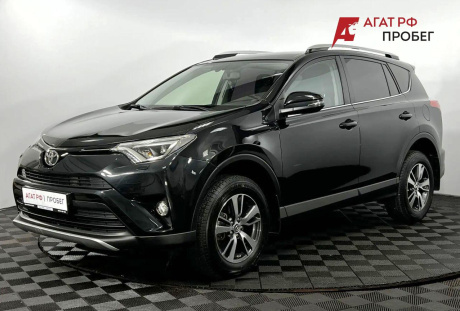 Toyota RAV 4 2015 года с пробегом 76 834 км