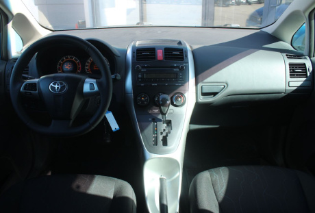 Toyota Auris 2011 года с пробегом 125 159 км, фото 16
