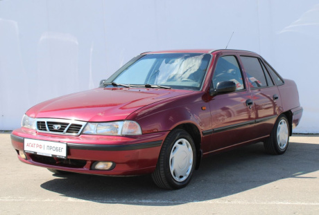 Daewoo Nexia 2008 года с пробегом 116 779 км