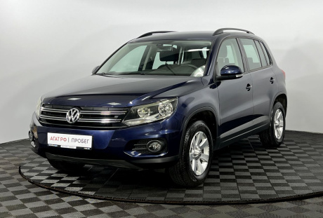 Volkswagen Tiguan 2013 года с пробегом 134 151 км