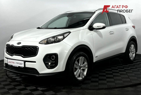 Kia Sportage 2018 года с пробегом 113 723 км