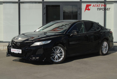 Toyota Camry 2018 года с пробегом 208 160 км