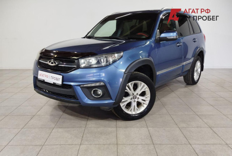 Chery Tiggo 3 2017 года с пробегом 182 920 км