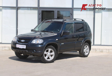 Chevrolet NIVA 2015 года с пробегом 110 626 км