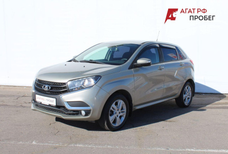 LADA XRAY 2017 года с пробегом 110 025 км