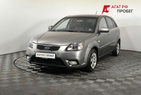 Kia Rio 2010 года с пробегом 164 484 км