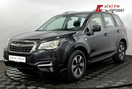 Subaru Forester IV 2016 года с пробегом 101 373 км