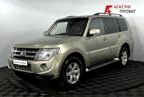 Mitsubishi Pajero 2012 года с пробегом 575 049 км