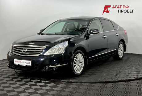Nissan Teana 2011 года с пробегом 288 000 км
