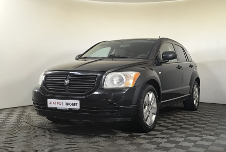 Dodge Caliber 2008 года с пробегом 243 153 км