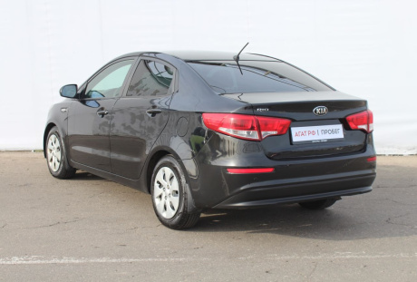 Kia Rio 2016 года с пробегом 72 529 км, фото 7