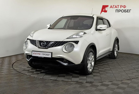Nissan Juke 2015 года с пробегом 143 531 км