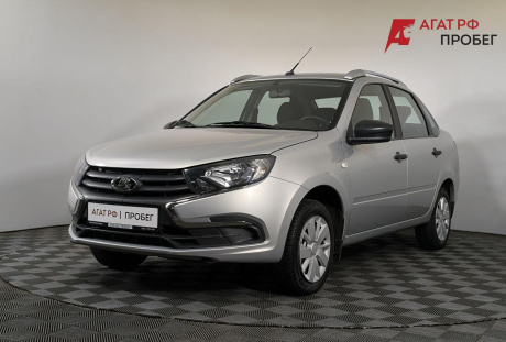 LADA Granta седан 2021 года с пробегом 25 288 км