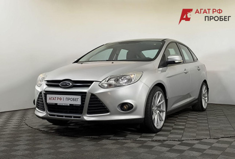 Ford Focus 2014 года с пробегом 103 000 км