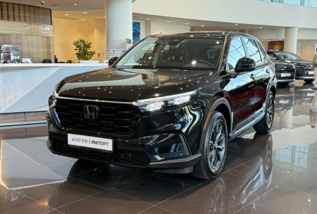 Honda CR-V VI 2026 года с пробегом 38 км
