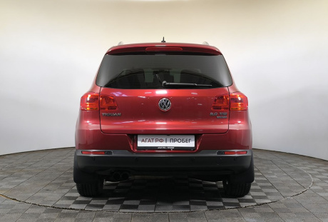 Volkswagen Tiguan 2012 года с пробегом 201 635 км, фото 5